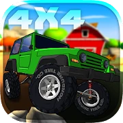 Truck Trials 2: Farm House 4x4 icon