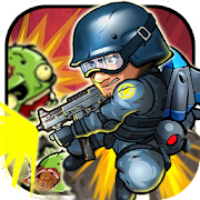 Download Swat And Zombies Runner Apk Mod Apk Obb Data 1 2 0 2 By Manodio Co Ltd Free Action Android Apps - download swat and zombie mod apk roblox nolasngo