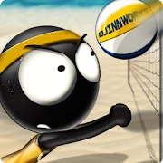 Stickman Volleyball Мод