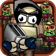 A Zombie Stole my Toaster Mod Apk 1.0.30 [Paid for free][Free purchase]