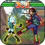 League Of Ninja Moba Battle V5 0 1 Mod Free Purchase Apk Unlimited Money Mod Apk Download