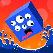 Dodge Flush: Addictive & Time Killing Game Мод