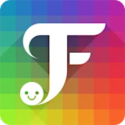FancyKey Keyboard - Cool Fonts, Emoji, GIF,Sticker icon
