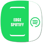 Edge Panel for Spotify Music Мод