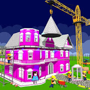 Doll House Design & Decoration 2: Girls House Game 1.0 APK + Mod (Uang yang tidak terbatas) untuk android