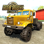 Descargar Euro Truck Driving 2021 High Truck Simulator V1 3 Mod Compra Gratuita Apk Descargar Dinero Ilimitado Mod Apk