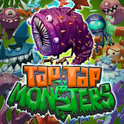 Tap Tap Monsters: Эволюция APK