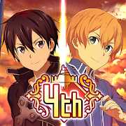 SWORD ART ONLINE:Memory Defrag 3.0.2 APK + Mod (Unlimited money) untuk android