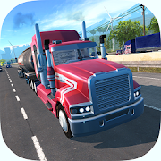 Truck Simulator PRO 2 1.8 APK + Mod (Unlimited money) untuk android