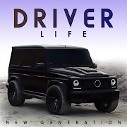 Driver Life: Кальмара - дрифт и симулятор 0.3 APK + Мод (Unlimited money) за Android