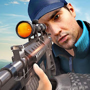 Снайперская пушка - стрелялка APK