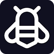 BeeLine White Iconpack icon