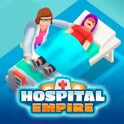 Hospital Empire Tycoon - Idle icon
