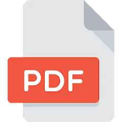 PDF viewer lite icon