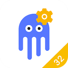 Octopus Plugin 32bit 4.4.4 APK + Мод (Unlimited money) за Android