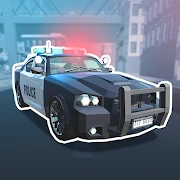 Traffic Cop 3D: Car Chase icon