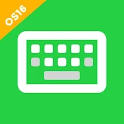 Keyboard OS 18 icon