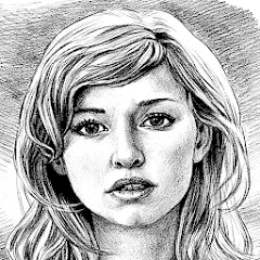 Pencil Sketch icon