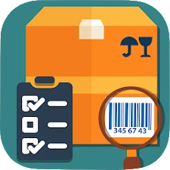 Stock and Inventory Management icon