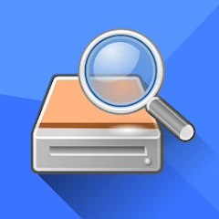 DiskDigger photo/file recovery icon