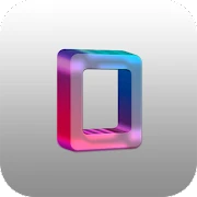 Real3D - Icon Pack icon