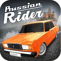 Russian Rider Online icon