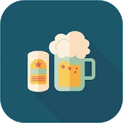 Picolo drinking game icon