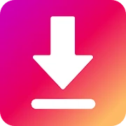 Downloader - Free Video Downloader App icon