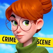 Small Town Murders: Match 3 Mod Apk 2.13.1  icon