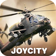 GUNSHIP BATTLE: Helicopter 3D icon