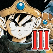 DRAGON QUEST III icon
