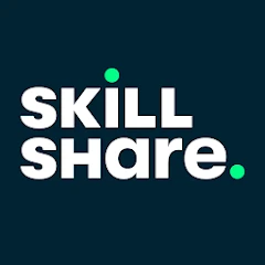Skillshare: Online Classes App icon