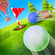 Mini GOLF Tour: Clash & Battle icon