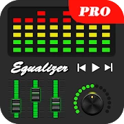 Equalizer - Bass Booster pro icon