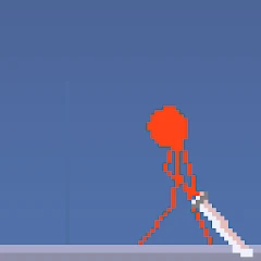 Sakura Blade: Stickman Action icon