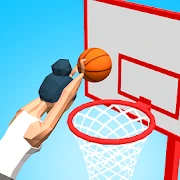 Flip Dunk Mod Apk 2.50  icon