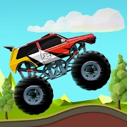Truck Racing for kids icon