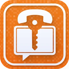 Secure messenger SafeUM icon