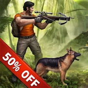 Survival Ark: Zombie Island icon