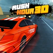 Rush Hour 3D: Car Game icon