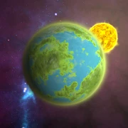 Pocket Galaxy - Space Sandbox icon