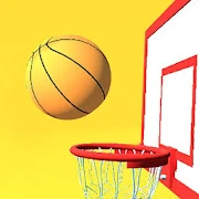 Basket Dunk 3D icon