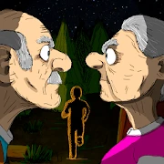 Grandpa And Granny Two Hunters icon