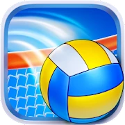 Volleyball Champions 3D - Onli icon