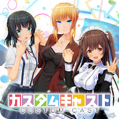 CUSTOM CAST 1.02.23 APK + Мод (Unlimited money) за Android