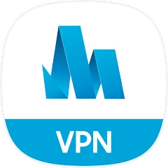 Samsung Max VPN & Data Saver icon