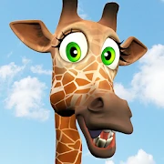 Talking George The Giraffe Mod Apk 240315 [Remove ads][Mod speed]
