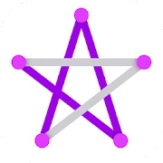 1LINE –One Line with One Touch icon