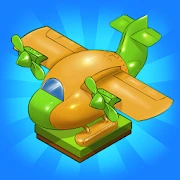 Merge AirPlane: Plane Merger icon