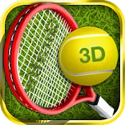 Tennis Champion 3D - Online Sp icon